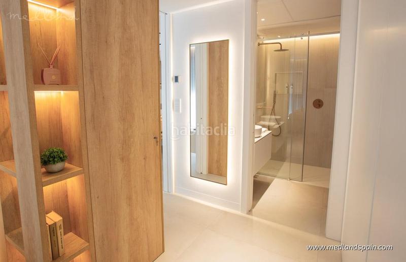 Foto bdb7c5a6-fdde-4ba8-aeb4-80f6dd6058c5. Piccolo appartamento con riscaldamento piscina in Manga del Mar Menor (La)