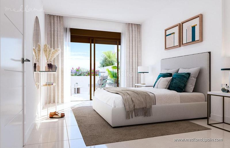 Foto d9e73bae-9752-41b3-8e65-ff6f556382b1. Apartament amb piscina a Estepona golf Estepona