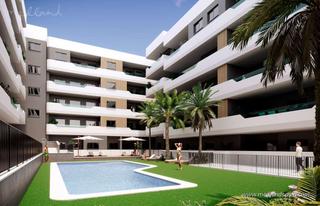 Apartament a Norte. Apartamentos de 3 dormitorios a sólo 800 metros de la playa en s