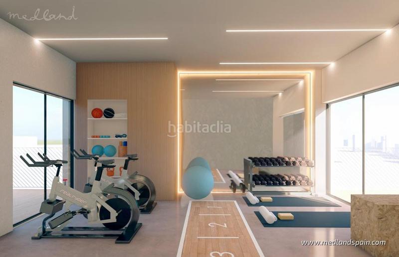 Foto 1f980033-fc2c-4eb8-b082-6e5d3cc8937c. Apartament amb calefacció piscina a Centro Urbano Vila Joiosa (la)