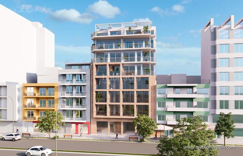 Foto 565154aa-6148-4b7d-b73f-e2b5939eeace. Apartament amb calefacció piscina a Centro Urbano Vila Joiosa (la)