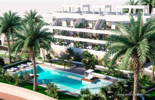 Appartement à Balcón de Finestrat-Terra Marina. Apartamentos con vistas panorámicas al mar en finestrat