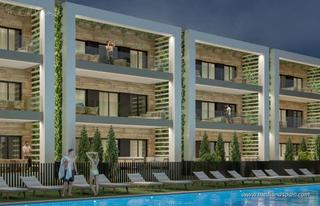 Apartament a Las Lomas de Rame-Bahía Bella. Apartamentos en primera línea de golf en el exclusivo la serena