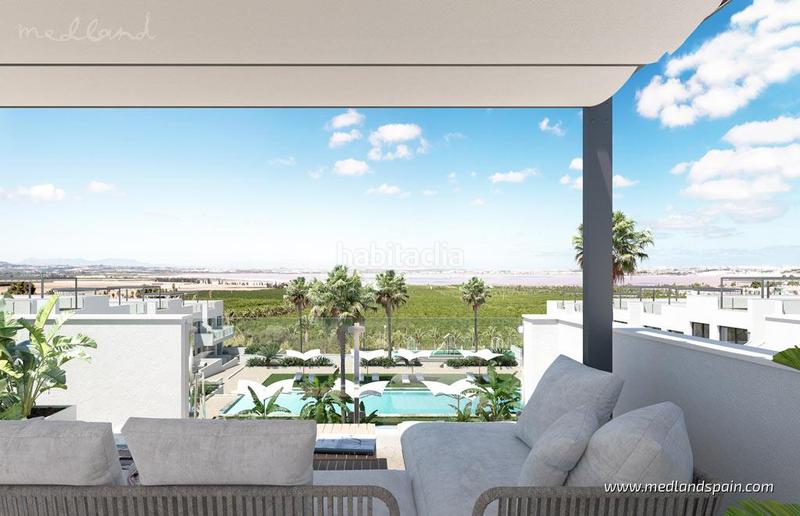 Foto 7390bcf5-70f2-4f45-835d-514c8657b16e. Apartament amb piscina a Los Balcones-Los Altos Torrevieja