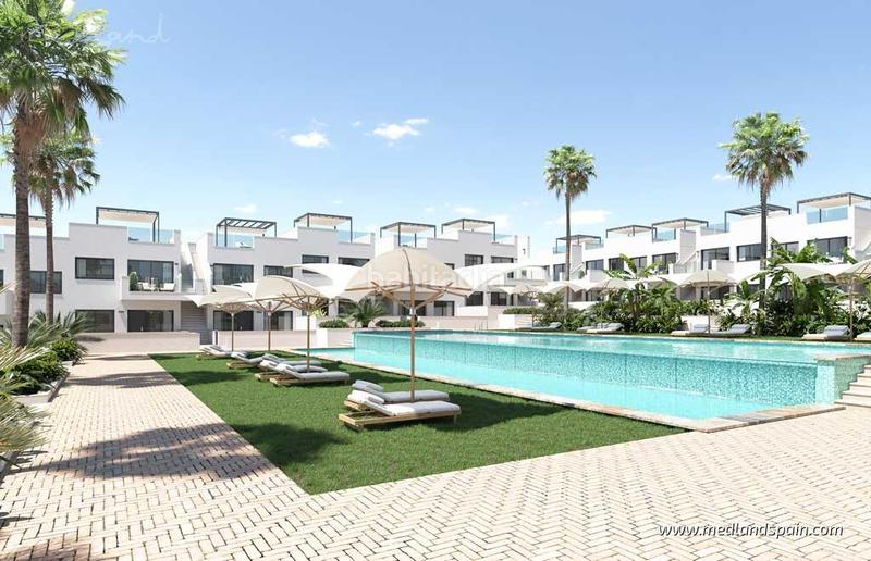 Foto 97d50362-4c10-4cba-98a7-d83019dc8878. Apartament amb piscina a Los Balcones-Los Altos Torrevieja