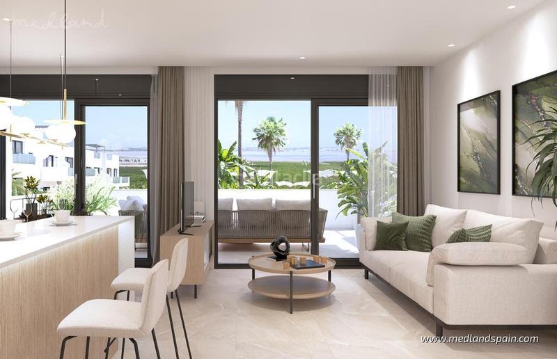 Foto a0078320-2d0f-45ad-a954-13ab420b9859. Apartament amb piscina a Los Balcones-Los Altos Torrevieja