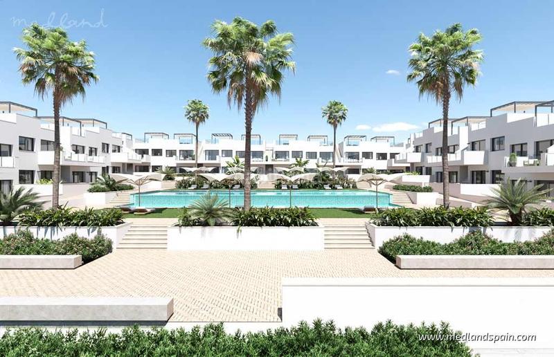 Foto c0b7f465-5b32-4b08-bfd6-6a9e524fdb7c. Apartament amb piscina a Los Balcones-Los Altos Torrevieja