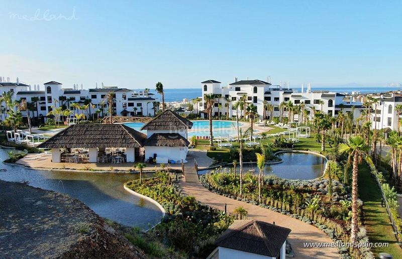 Foto 44fb79f3-ffb9-451f-a338-478688ed8ded. Appartement mit heizung pool in altos de Estepona Estepona