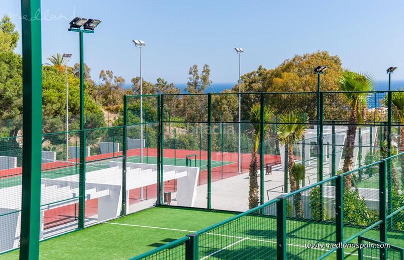 Foto ffa93626-9b98-4925-8ad4-7ee8fb57e832. Appartement mit heizung pool in altos de Estepona Estepona