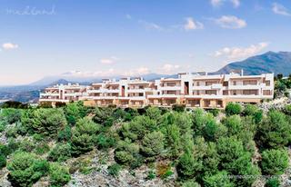 Apartament a Istán. Apartamento de 3 dormitorios con amplia terraza en istán, marbel