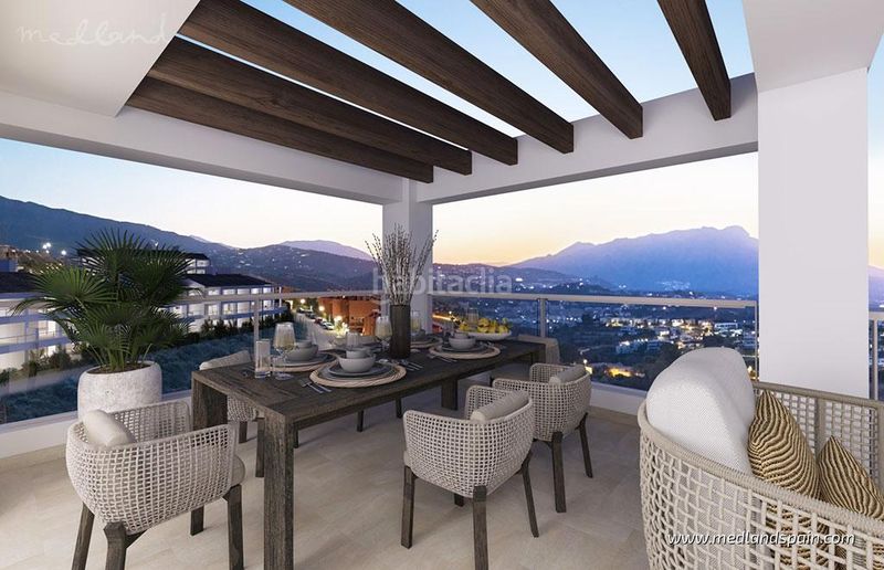 Foto 20f6d8b0-5923-43cf-aa55-f7711d7a989b. Apartament amb calefacció piscina a El Paraíso Benahavís