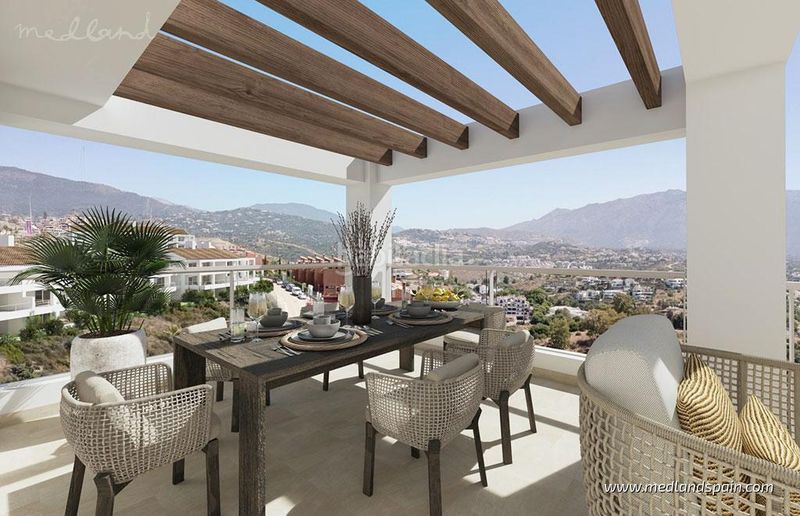 Foto db32272b-e511-4520-a634-dd9dcb9d4785. Apartament amb calefacció piscina a El Paraíso Benahavís