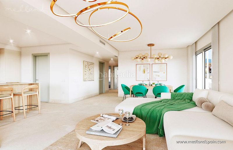 Foto ea5f5828-1048-4908-853b-8bf9cf596ddd. Apartament amb calefacció piscina a El Paraíso Benahavís