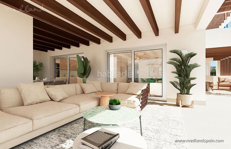 Foto 22328a81-a30b-46c6-9840-03001e34f36c. Apartamento ático con amplia terraza y vistas panorámicas al mar en Benahavís