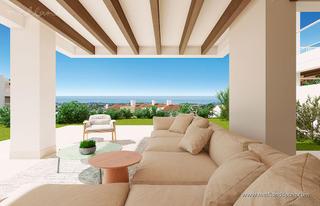 Apartament a El Paraíso. Apartamento en planta baja de 3 dormitorios con amplia terraza e