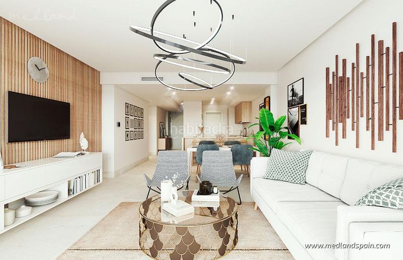 Foto 4d309f18-3436-4bbc-9857-a36d8b99cee4. Apartament amb calefacció piscina a El Paraíso Benahavís