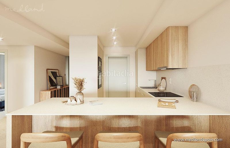 Foto dceb6a80-10e3-497c-b06d-78661d4ed4a1. Apartament amb calefacció piscina a El Paraíso Benahavís