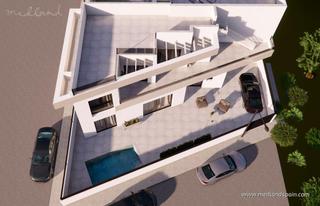 Maison jumelée à Rojales. Chalet pareado de 3 dormitorios y jardín privado en rojales