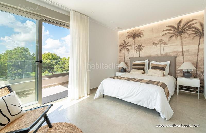 Foto 343d7765-9aea-4eb7-8a61-38e10b451446. Chalet avec parking piscine dans El Pinar de Campoverde Pilar de la Horadada