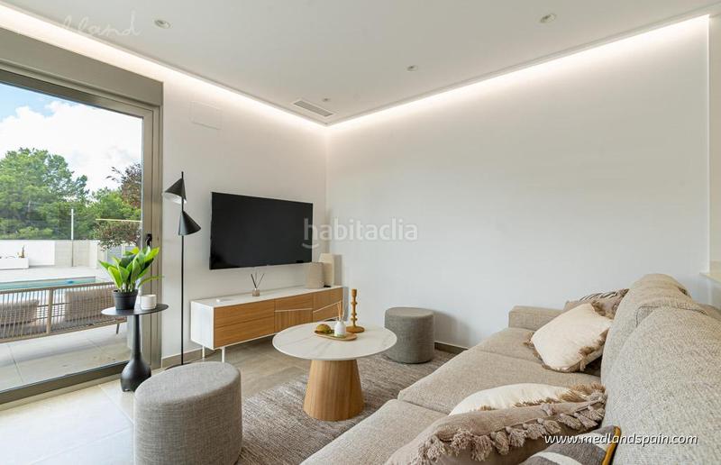 Foto 70e0b789-74af-4874-a778-ac9544f92e5a. Chalet avec parking piscine dans El Pinar de Campoverde Pilar de la Horadada