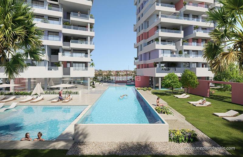 Foto fa144d8f-ece3-4c9c-94a6-07f1253ad41d. Appartement avec chauffage piscine dans Playa Arenal - Bol Calp