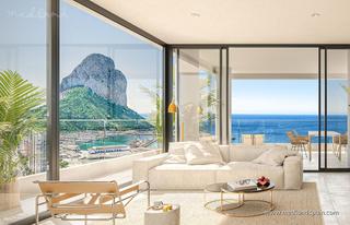 Apartament a Playa Arenal - Bol. Ático de 3 dormitorios y solárium privado con increíbles vistas