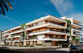 Appartement à San Pedro de Alcántara Pueblo. Apartamentos cerca del centro en san pedro de alcántara