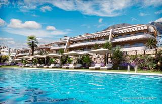 Appartement à Balcón de Finestrat-Terra Marina. Apartamento con vistas panorámicas en finestrat