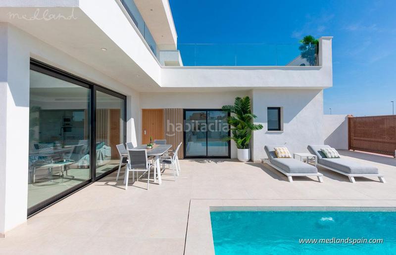 Foto 148d96f4-734f-4ec8-82b0-7665c9f98fd4. Xalet amb calefacció aparcament piscina a San Javier San Javier