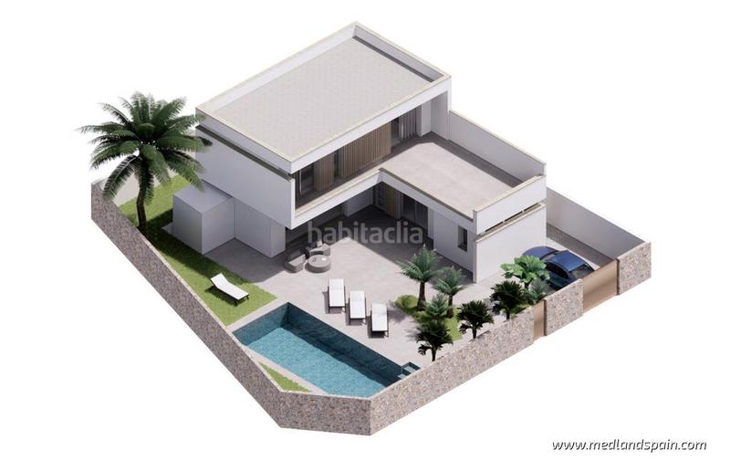 Foto d19c431b-995c-4a59-9818-26ff53adb239. Xalet amb calefacció aparcament piscina a San Javier San Javier