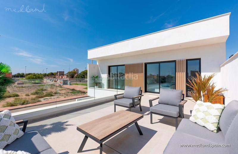 Foto eee67e11-4dea-4285-ae35-c59ce6ede6b2. Xalet amb calefacció aparcament piscina a San Javier San Javier