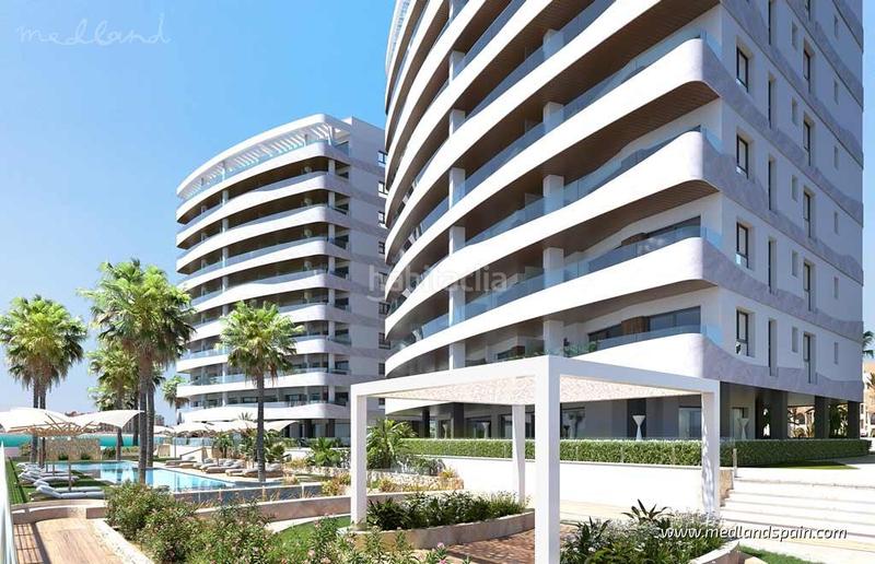 Foto 25e7f1cb-d363-4364-ae8c-497ef1877438. Appartement mit pool in Veneziola Manga del Mar Menor (La)