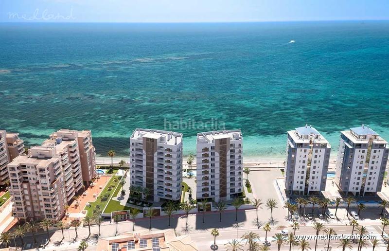 Foto a2517ec9-9a90-481e-8f24-4c41065457e1. Appartement mit pool in Veneziola Manga del Mar Menor (La)