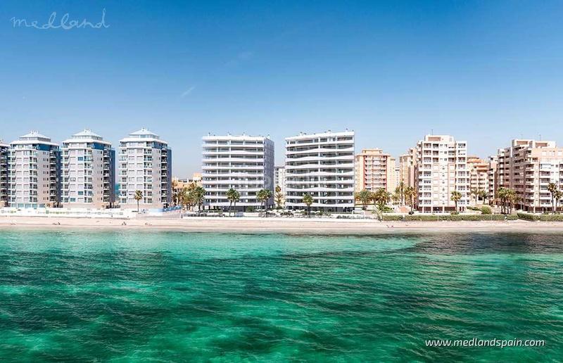 Foto b505e95e-34b2-49b1-8a59-f3152d3368da. Appartement mit pool in Veneziola Manga del Mar Menor (La)