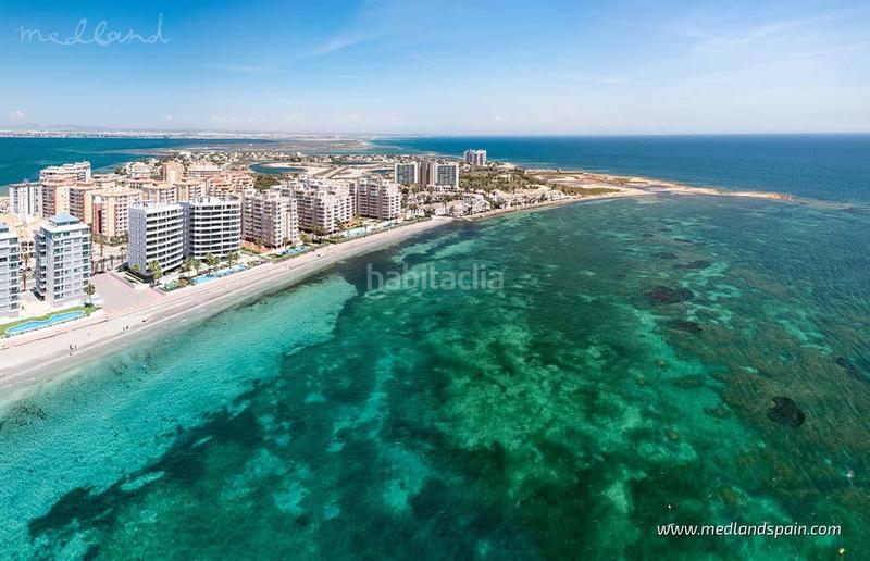 Foto d6a4b6ba-fa70-4bda-ab6d-4edd4eab7501. Appartement mit pool in Veneziola Manga del Mar Menor (La)