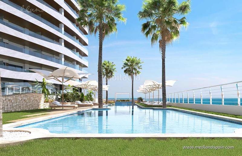Foto f43434cd-ed36-455f-b855-f521802d1b59. Appartement mit pool in Veneziola Manga del Mar Menor (La)