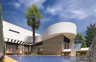 Casa adossada a Almoradí. Chalet adosado de 3 dormitorios en las heredades