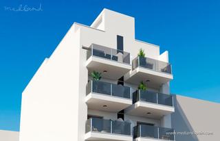 Appartement à Zona Playa del Cura. Apartamento de 3 dormitorios y vistas al mar  a 150 metros de la