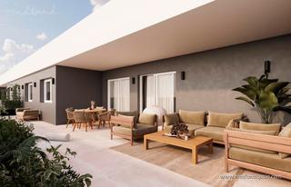 Appartement à Delicias. Apartamento en última planta con 3 dormitorios y vistas al mar e