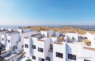 Appartement à Dolores. Apartamento en última planta con 3 dormitorios y solárium privad