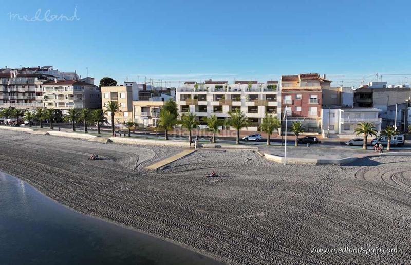 Foto 219addd0-2a58-48a9-b867-d7fb2d5324cb. Apartament amb calefacció piscina a Los Cuarteros San Pedro del Pinatar