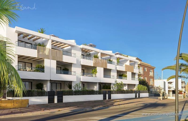 Foto 819fcca1-d56e-4c21-b500-4f9bfa0a72ac. Apartament amb calefacció piscina a Los Cuarteros San Pedro del Pinatar