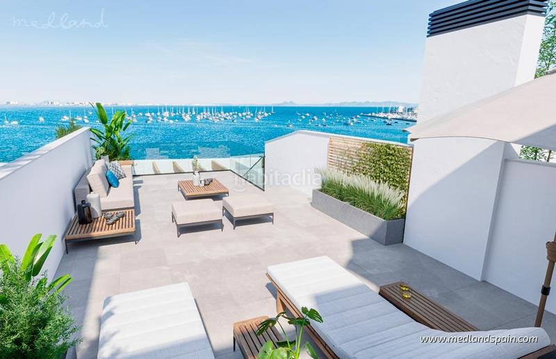 Foto e8eed7a0-95b6-4a9c-be99-e24468dd1830. Apartament amb calefacció piscina a Los Cuarteros San Pedro del Pinatar