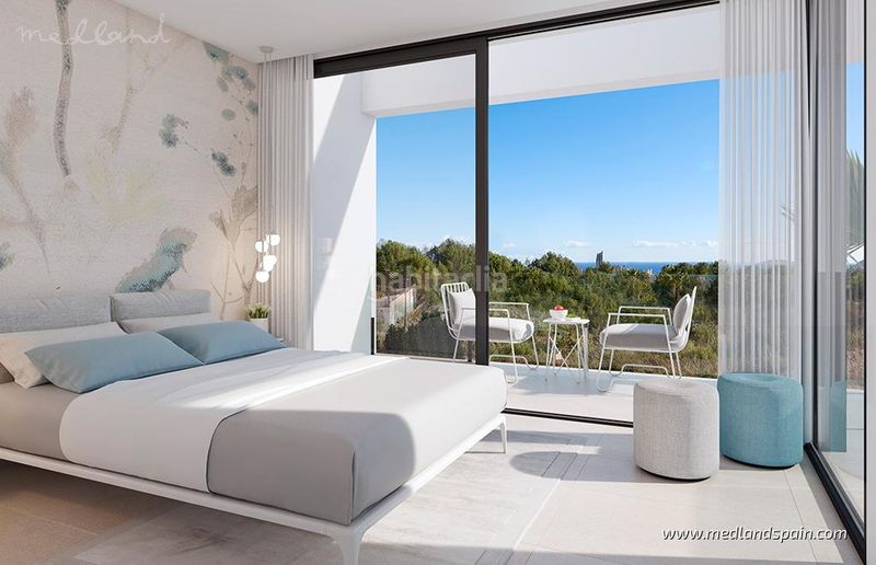Foto 439c3e47-fab2-4534-8fdc-83b72b56073c. Chalet villa exclusiva con 4 dormitorios, sótano y piscina privada en Finestrat