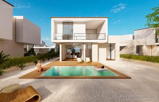 Xalet a San Rafael - Nucia Park. Exclusiva villa con 3 dormitorios y piscina privada en la nucía