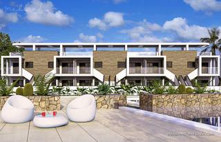 Appartement in Mil Palmeras. Apartamento con solárium privado a 500 metros de la playa en mil