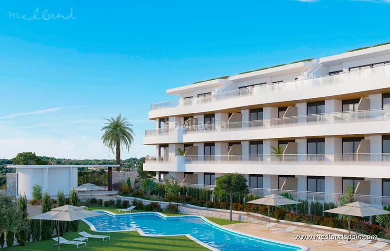 Foto c12d3ec0-1bed-409a-854b-4b524696de19. Apartamento  en planta baja a 300 metros de la playa en Playa Flamenca en Orihuela