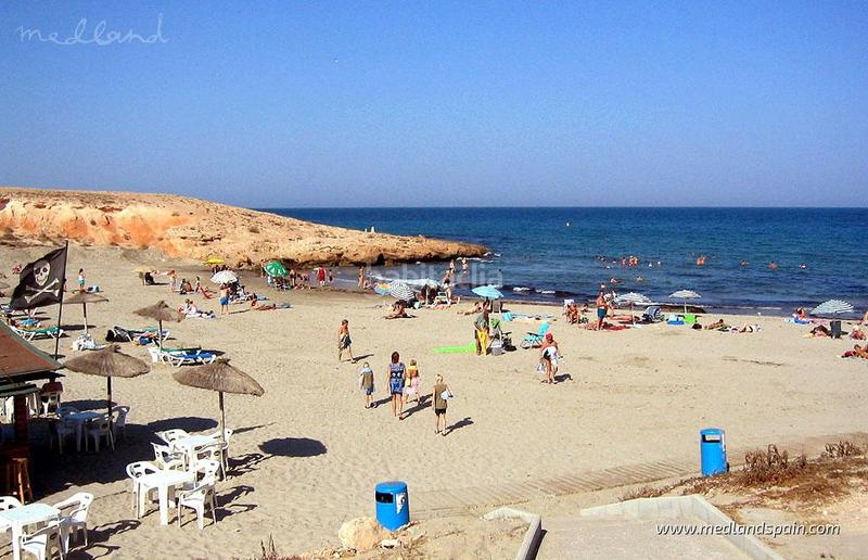 Foto c3aaab00-be9d-499c-aebb-f3e0fa598915. Apartamento  en planta baja a 300 metros de la playa en Playa Flamenca en Orihuela