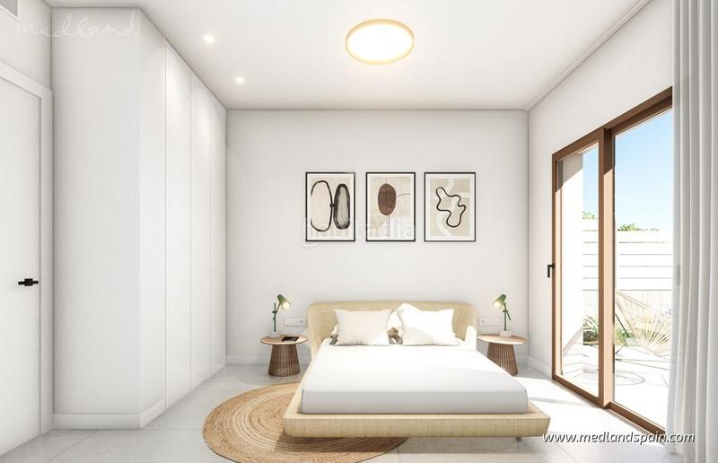 Foto bd3f6228-c215-4c9d-95f9-70535950a088. Appartement mit pool in Roda San Javier