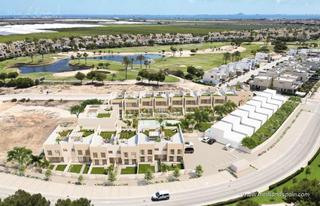 Apartament a Roda. Apartamento de 3 dormitorios y jardín privado en roda golf